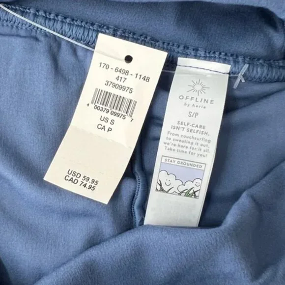 OFFLINE By Aerie All Aces Tennis Skort - Size S - Picture 9 of 10